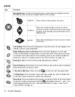 Предварительный просмотр 18 страницы Panasonic EBGU87 - CELLPHONE W/DIGITAL CAM Operating Instructions Manual