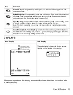 Предварительный просмотр 19 страницы Panasonic EBGU87 - CELLPHONE W/DIGITAL CAM Operating Instructions Manual