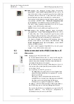 Preview for 59 page of Panasonic EBL128 Planning Instructions