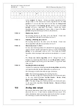 Preview for 128 page of Panasonic EBL128 Planning Instructions