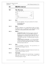 Preview for 138 page of Panasonic EBL128 Planning Instructions