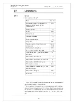 Preview for 174 page of Panasonic EBL128 Planning Instructions