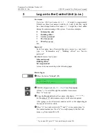 Preview for 7 page of Panasonic EBL128 User Manual