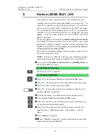 Предварительный просмотр 32 страницы Panasonic EBL128 User Manual