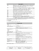 Preview for 2 page of Panasonic EBL512 G3 5000 Information