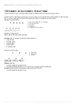 Preview for 7 page of Panasonic EBL512 G3 5000 Operating Instructions Manual