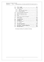 Preview for 9 page of Panasonic EBL512 G3 5000 Planning Instructions