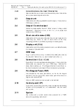 Preview for 14 page of Panasonic EBL512 G3 5000 Planning Instructions