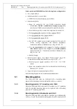 Preview for 24 page of Panasonic EBL512 G3 5000 Planning Instructions