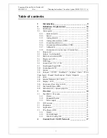 Preview for 3 page of Panasonic EBL512 G3 5000 Planning Manual