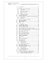 Preview for 5 page of Panasonic EBL512 G3 5000 Planning Manual