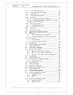 Preview for 7 page of Panasonic EBL512 G3 5000 Planning Manual