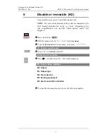 Preview for 9 page of Panasonic EBL512 G3 5000 User Manual