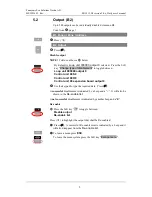 Preview for 11 page of Panasonic EBL512 G3 5000 User Manual