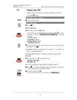 Preview for 12 page of Panasonic EBL512 G3 5000 User Manual