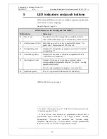 Preview for 19 page of Panasonic EBL512 Operating Instructions Manual