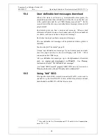 Preview for 85 page of Panasonic EBL512 Operating Instructions Manual