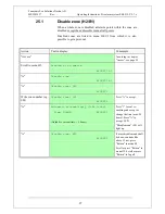 Preview for 99 page of Panasonic EBL512 Operating Instructions Manual