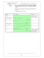 Preview for 107 page of Panasonic EBL512 Operating Instructions Manual