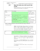 Preview for 132 page of Panasonic EBL512 Operating Instructions Manual