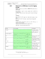 Preview for 136 page of Panasonic EBL512 Operating Instructions Manual