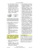 Preview for 3 page of Panasonic EBL512 Specification Sheet