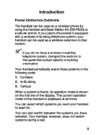 Preview for 6 page of Panasonic EBPH55S - CELL PHONE Operating Instructions Manual