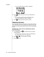 Предварительный просмотр 42 страницы Panasonic EBTX210ASG - Cell Phone Operating Instructions Manual