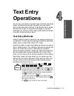 Предварительный просмотр 45 страницы Panasonic EBTX210ASG - Cell Phone Operating Instructions Manual