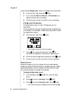 Предварительный просмотр 74 страницы Panasonic EBTX210ASG - Cell Phone Operating Instructions Manual