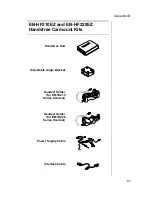 Предварительный просмотр 99 страницы Panasonic EBTX210ASG - Cell Phone Operating Instructions Manual