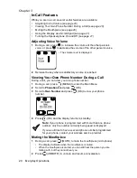 Предварительный просмотр 30 страницы Panasonic EBTX320 - Cell Phone ATLAS Operating Instructions Manual