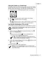 Предварительный просмотр 31 страницы Panasonic EBTX320 - Cell Phone ATLAS Operating Instructions Manual