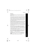 Предварительный просмотр 7 страницы Panasonic EBX70 - CELL PHONE Operating Instructions Manual