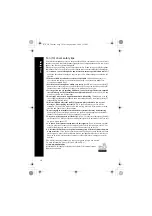 Предварительный просмотр 10 страницы Panasonic EBX70 - CELL PHONE Operating Instructions Manual