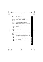 Предварительный просмотр 11 страницы Panasonic EBX70 - CELL PHONE Operating Instructions Manual