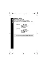 Предварительный просмотр 14 страницы Panasonic EBX70 - CELL PHONE Operating Instructions Manual