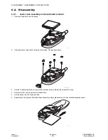 Preview for 32 page of Panasonic EBX70 - CELL PHONE Service Manual