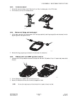 Preview for 35 page of Panasonic EBX70 - CELL PHONE Service Manual