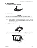 Preview for 37 page of Panasonic EBX70 - CELL PHONE Service Manual