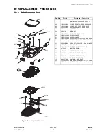 Preview for 59 page of Panasonic EBX70 - CELL PHONE Service Manual