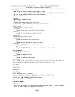 Preview for 5 page of Panasonic ECG2111 Operating Instructions Manual