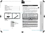 Preview for 2 page of Panasonic ECONAVI CZ-CENSC1 Installation Instructions Manual