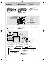 Предварительный просмотр 8 страницы Panasonic ECONAVI F-M15H5VBSQH Operating And Installation Instructions