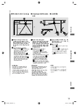 Preview for 13 page of Panasonic ECONAVI F-M15H5VBSQH Operating And Installation Instructions