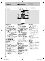 Предварительный просмотр 14 страницы Panasonic ECONAVI F-M15H5VBSQH Operating And Installation Instructions