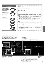 Preview for 5 page of Panasonic ECONAVI NA-FS20V5SRY Operating & Installation Instructions Manual