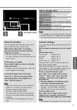 Preview for 7 page of Panasonic ECONAVI NA-FS20V5SRY Operating & Installation Instructions Manual