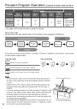 Preview for 12 page of Panasonic ECONAVI NA-FS20V5SRY Operating & Installation Instructions Manual