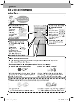 Preview for 16 page of Panasonic ECONAVI NR-BX410 Operating Instructions Manual